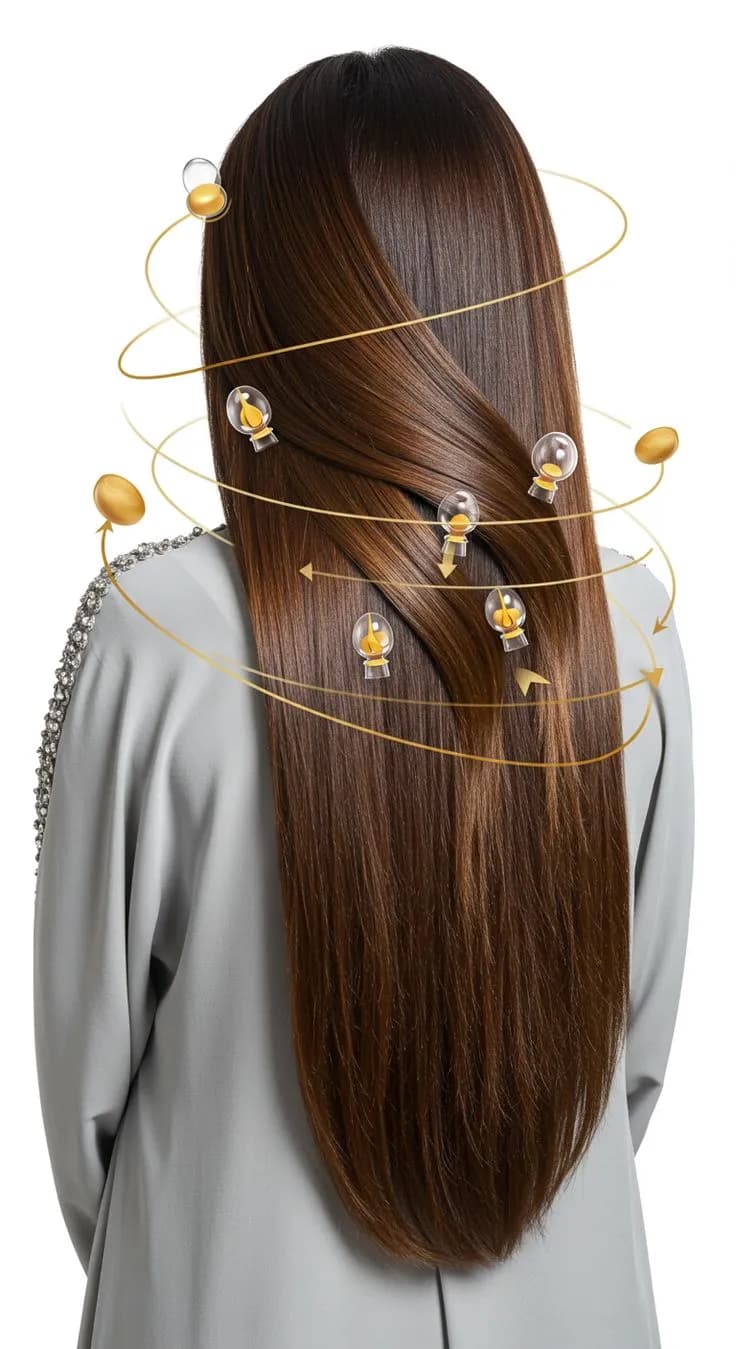 Keratin Infusion Hair Mask