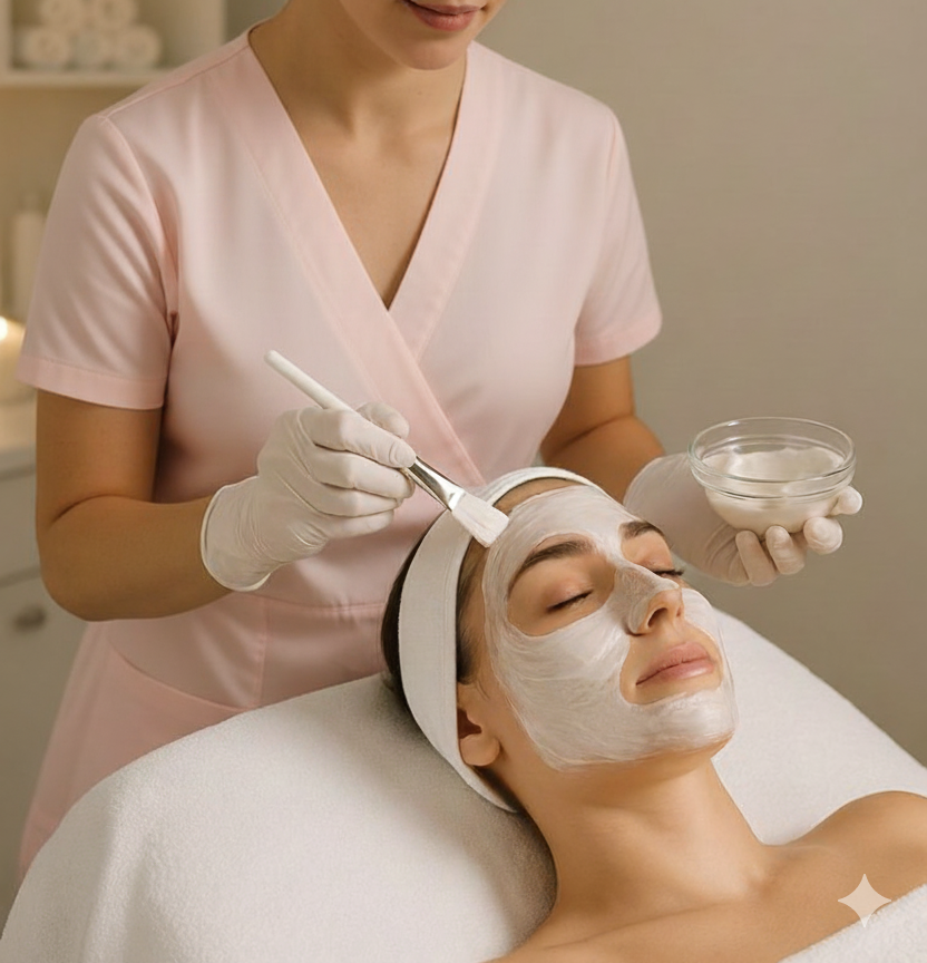 Facial Komplit