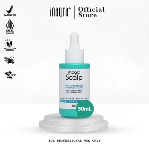 Magia Scalp anti dandruff Insentice Care Serum 50ml 