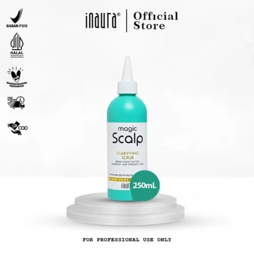 Scrub Scalp 250ml 