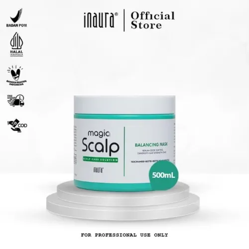 Mask Scalp 500ml