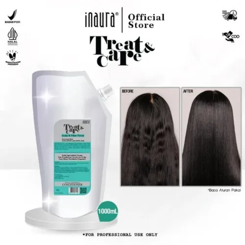 Conditioner Treat & Care Pouch 