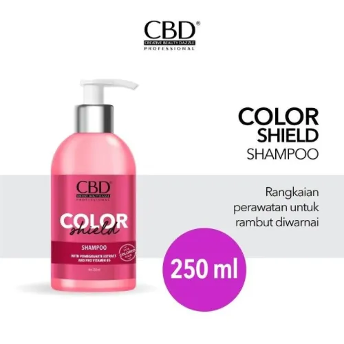 CBD Color Shampo 