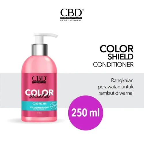 CBD Color Conditioner 