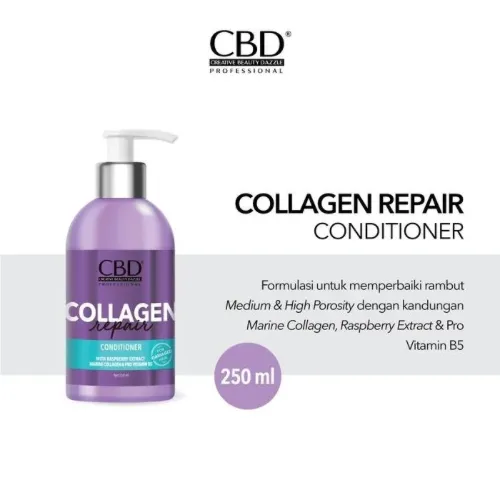 CBD Collagen Conditioner Rp58.370