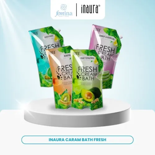 Creambath Inaura all variant 