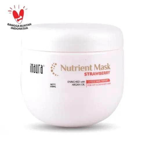 Hair Spa Varian Strawberry 