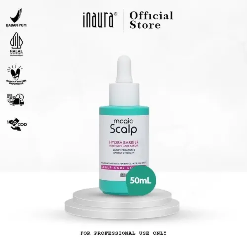 Magia scalp Hydra Barrier Insentice Care Serum 50ml