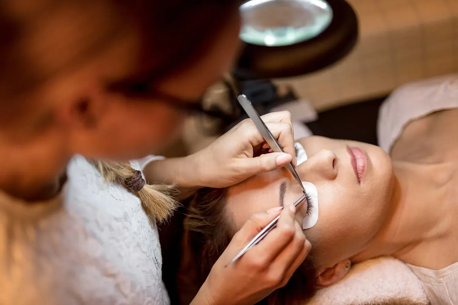 Eyelash Extension