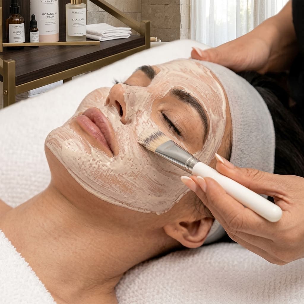 Professional beauty experts