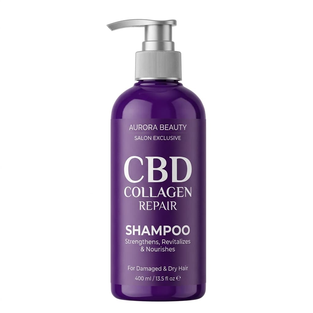 CBD Collagen Shampo