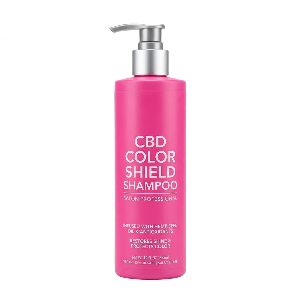 CBD Color Shampo