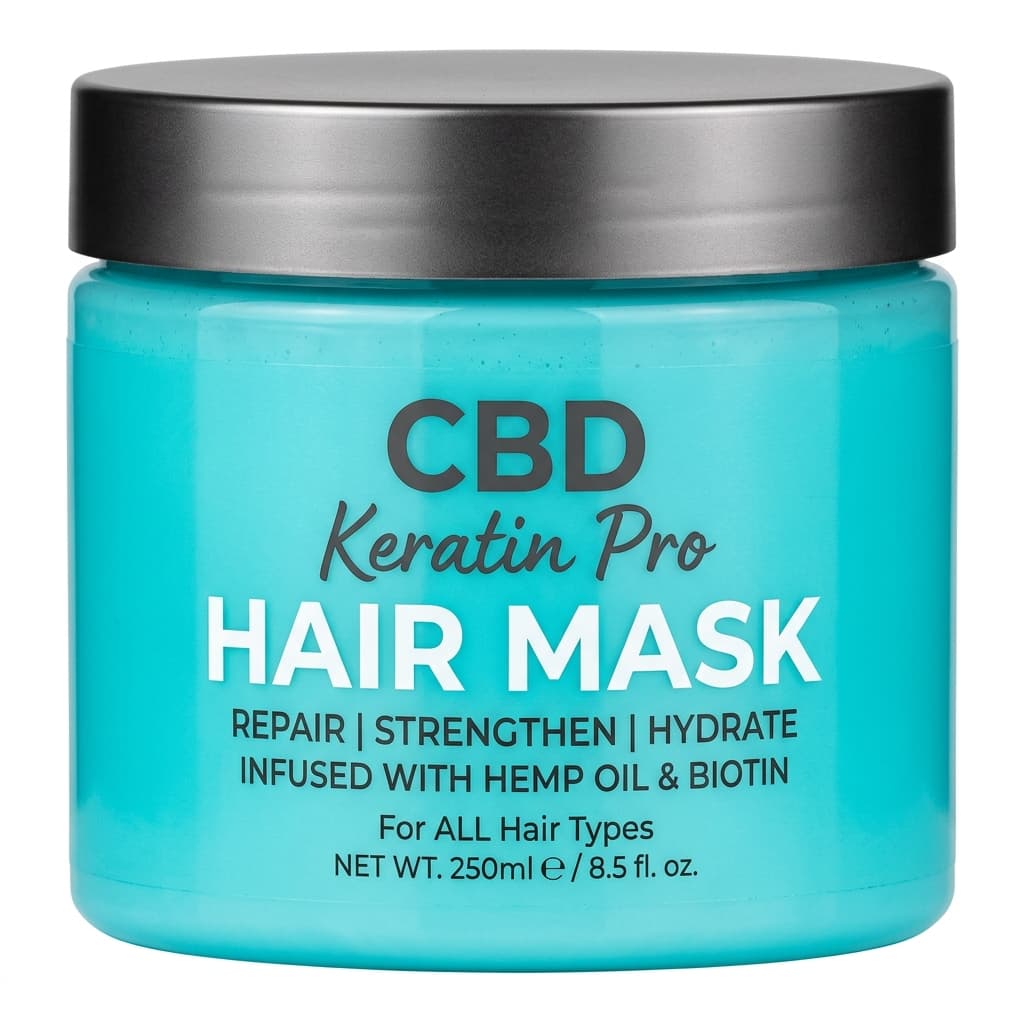 CBD Keratin Mask