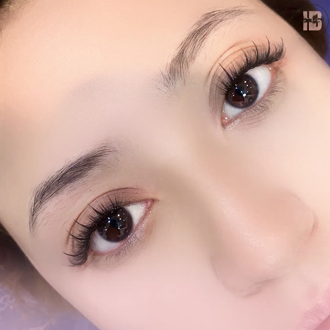 Eyelash Extension 3