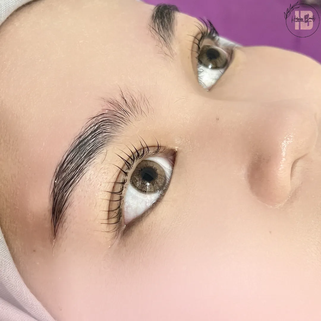 Lash Lift 10