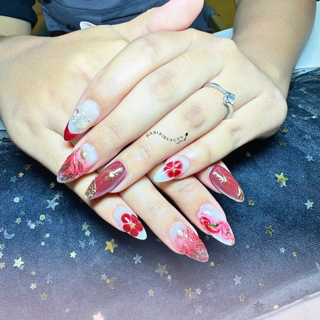 Nail Art 13