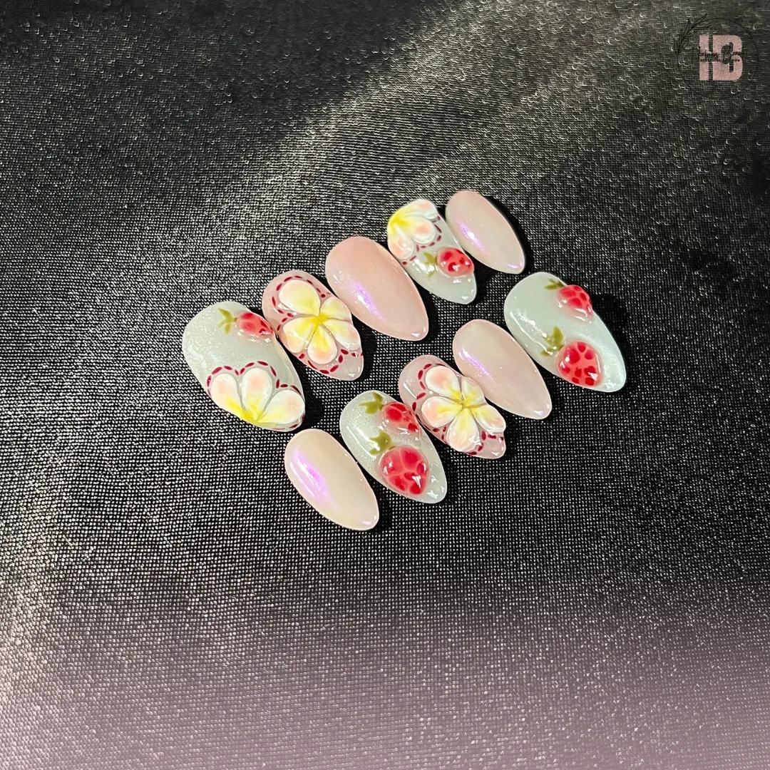 Nail Art 16