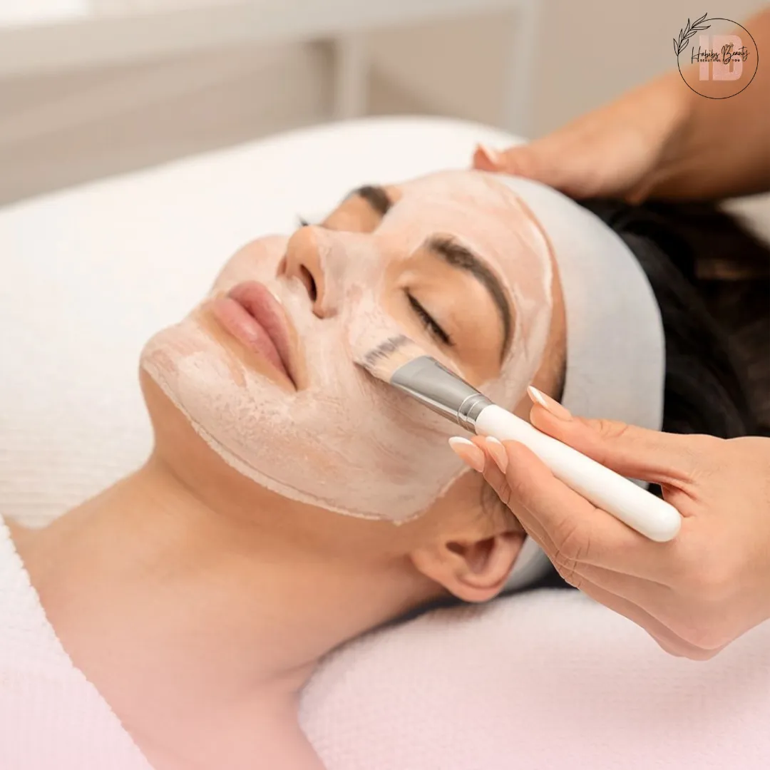 Facial Treatment 5