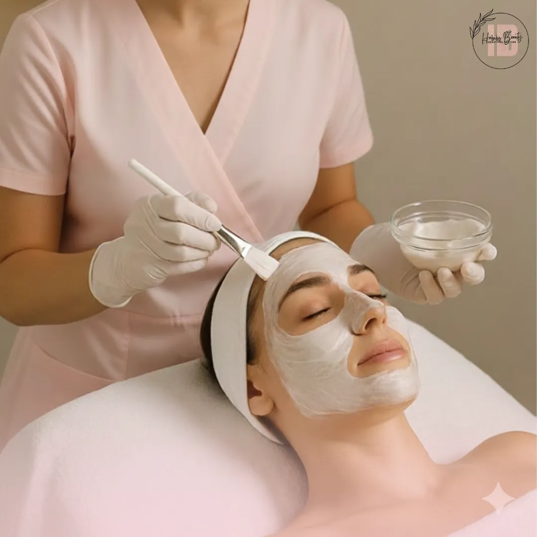 Facial Treatment 3