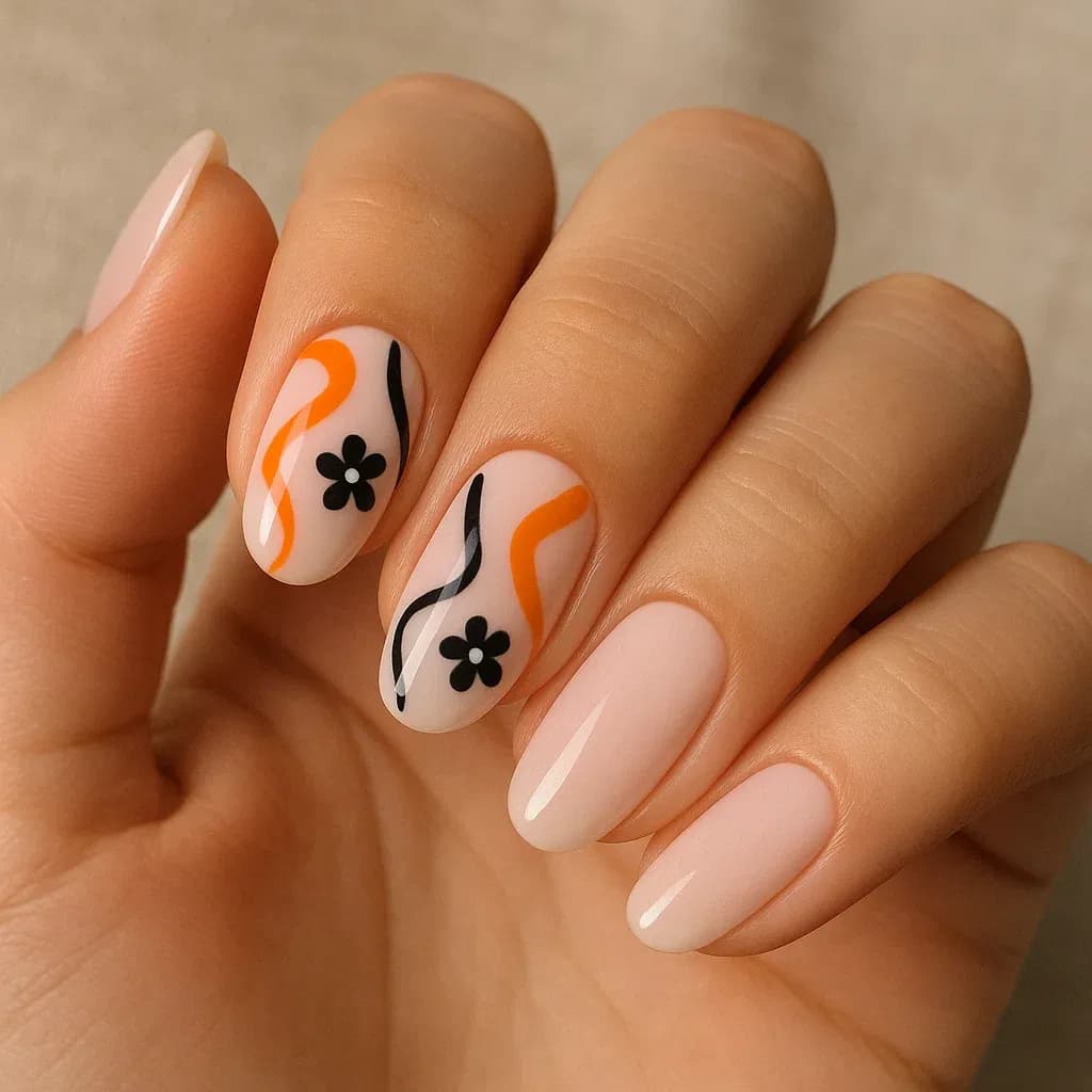 Nail Art 1