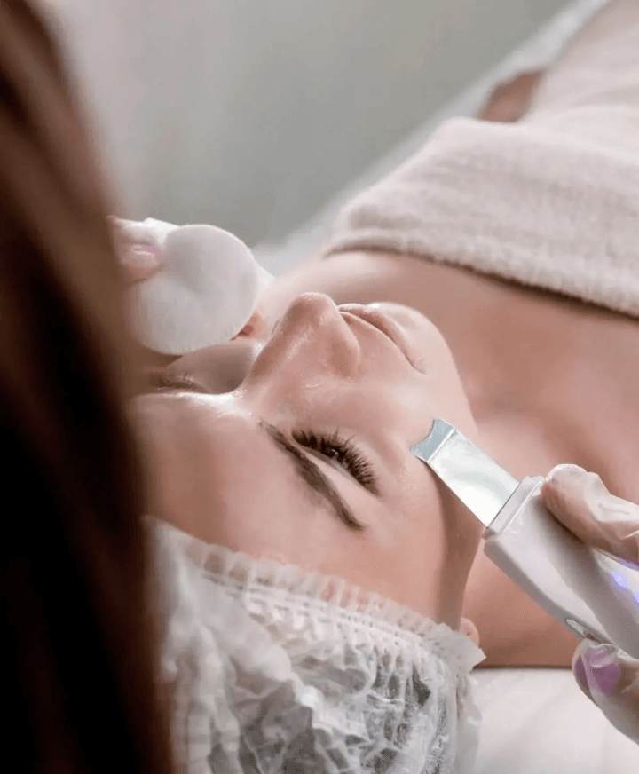 Healthy-looking skin starts with care.