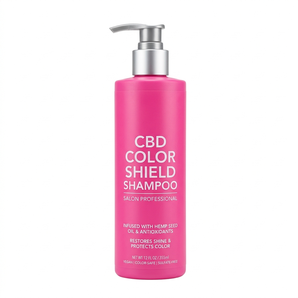 CBD Color Shampo