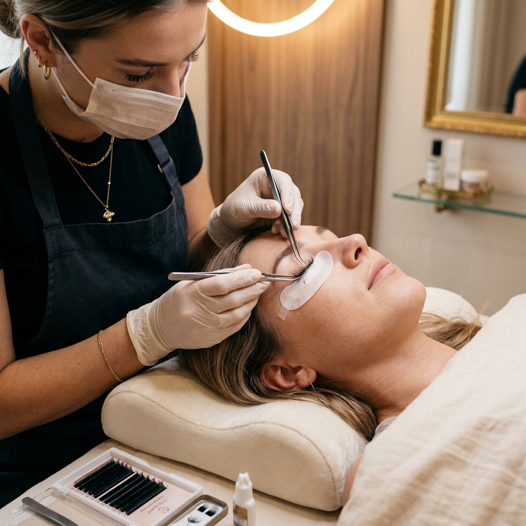 Eyelash Extension